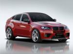 BMW X6 M by Vorsteiner 2011 года